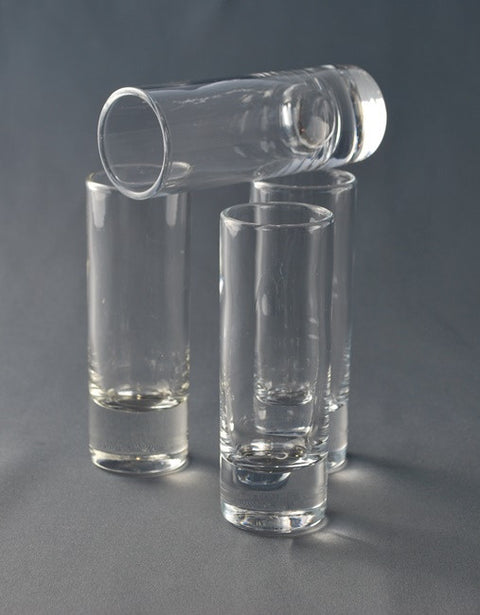 Signature Tall Shot Glass