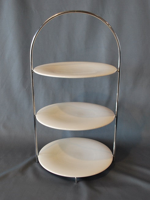 Cake Stand - 3 Tier