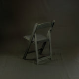 Chair- Folding/ Celebration - BLACK