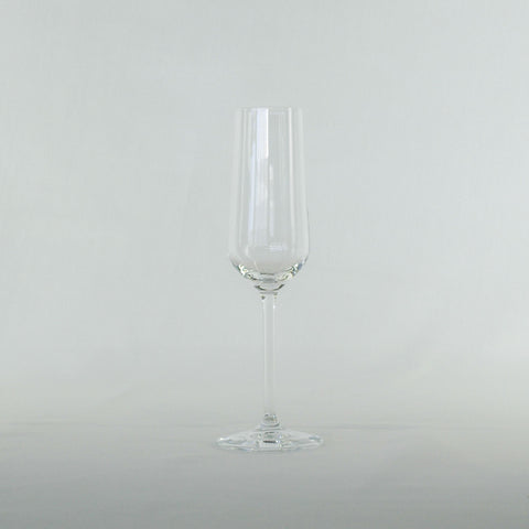 Stolzle Glass Flute