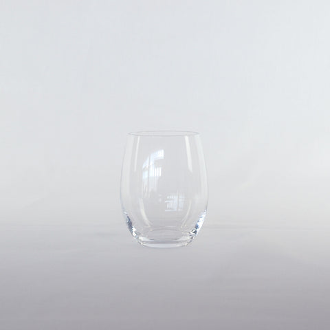 Stemless Wine Glass 