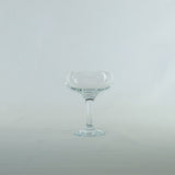 Signature Champagne Saucer