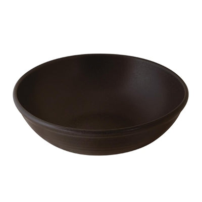 Zuma Charcoal Coupe - Bowl 20cm