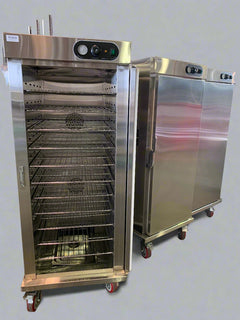 Hot Box Background Hot Box- Electric- Stainless – Click for Hire