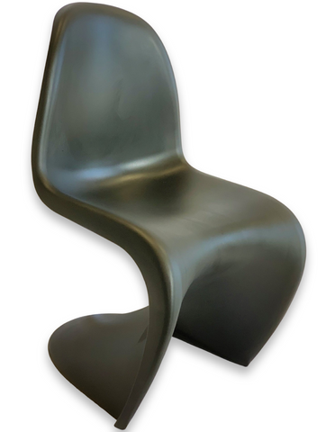 Chair - Wave Black