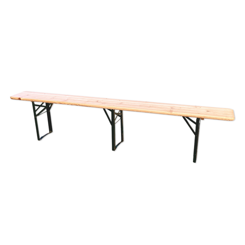 Collapsible bench seat hotsell