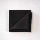 Plain Linen Napkin - Black