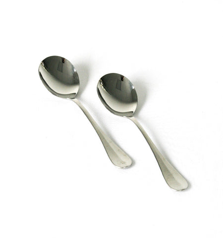 Paris Soup Spoon 