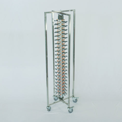 Vertical Plate Stand - 80p