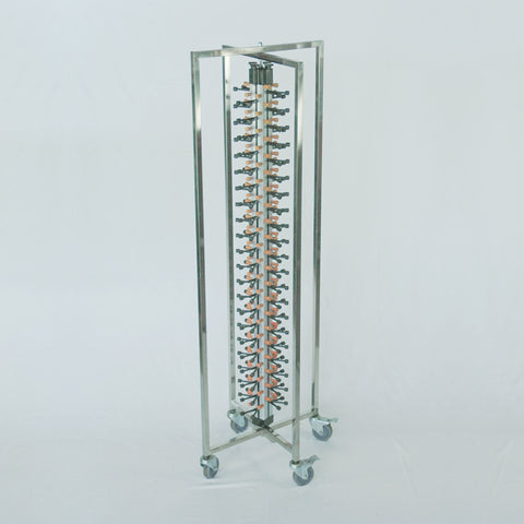 Vertical Plate Stand - 80p