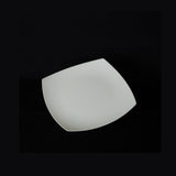 Platter Melamine Curved Square 40cm x 40cm