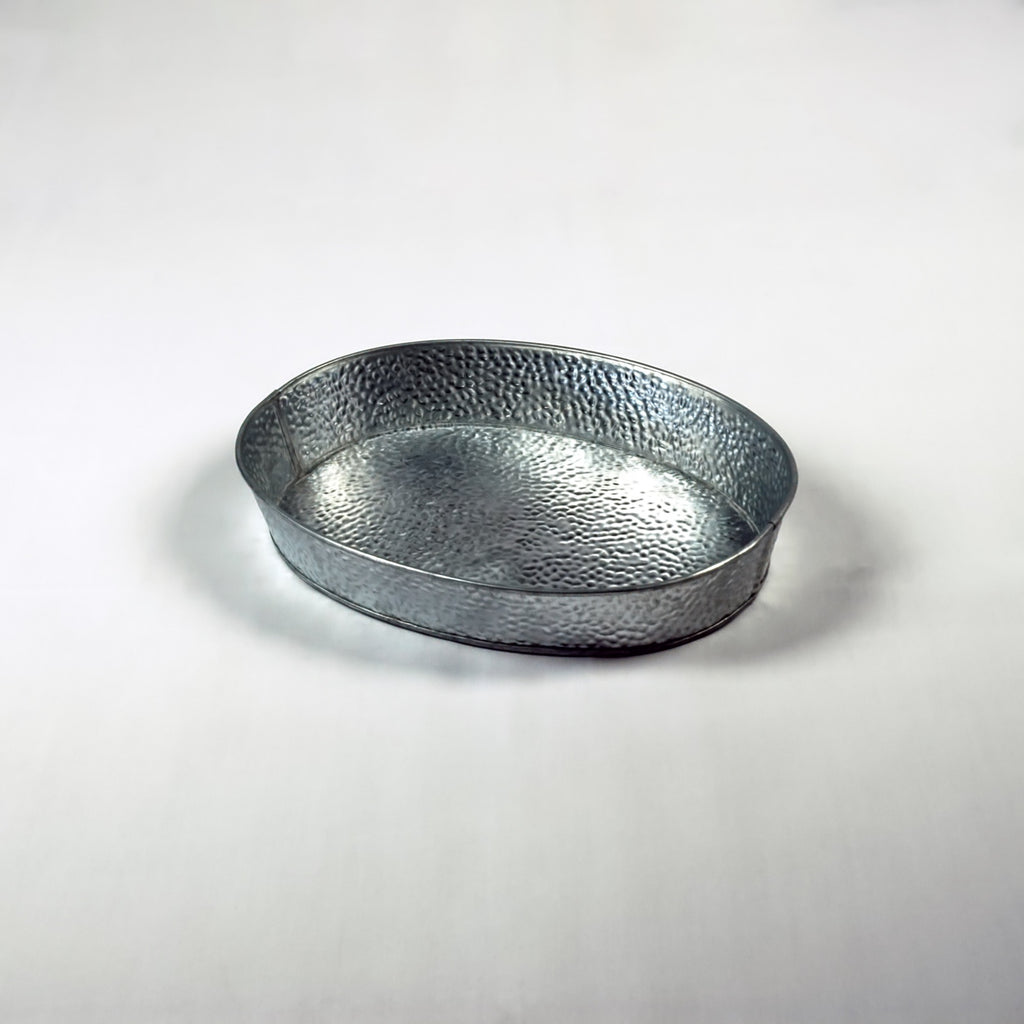 Serving Dish- Tin