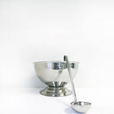 Stainless Steel Punch Bowl