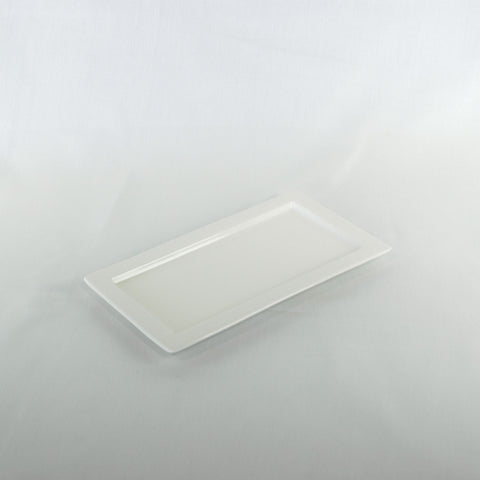 Rectangular China Platter 36cm x 18cm