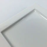 Platter- Rectangular Serving China 27cm