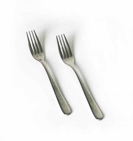 Rockingham Entree Fork