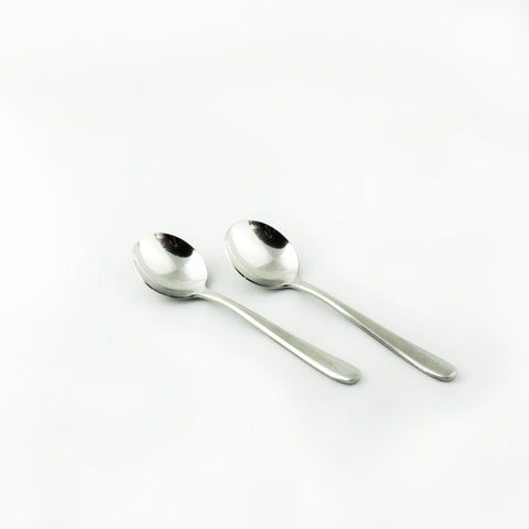 Rockingham Soup Spoon