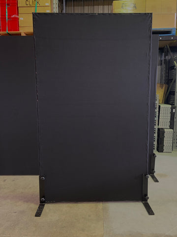 Solid Black Screen- 1.2m