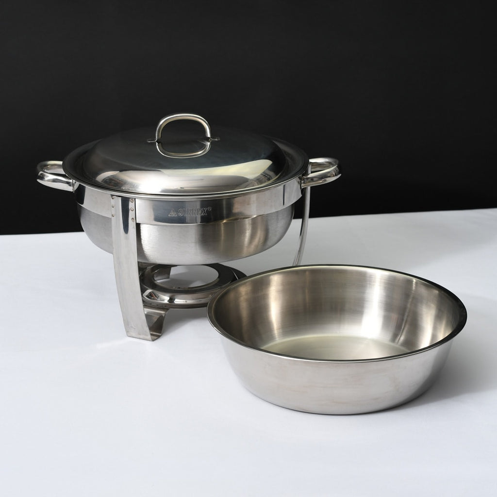 Chafing Dish Set- Round