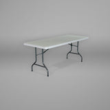 Standard 1.8m Folding Table