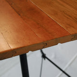 Recycled Rimu Table