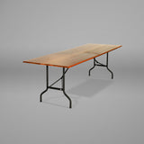 2.5 m Recycled Rimu Table