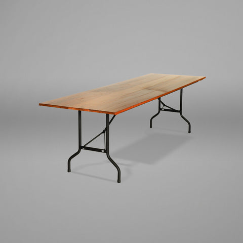 2.5 m Recycled Rimu Table