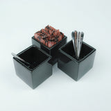 Black Coffee Sugar Set