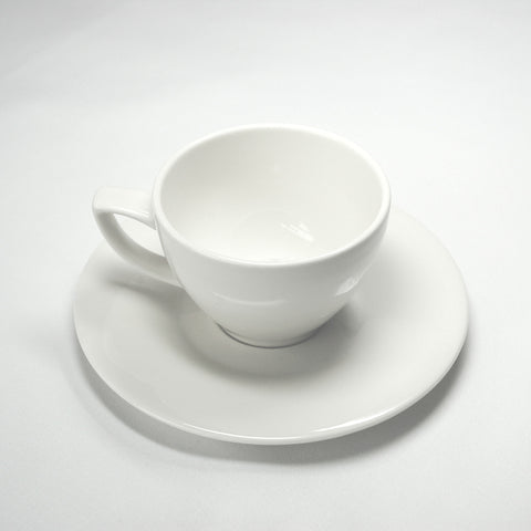 Tea/ Coffee Cup and Saucer