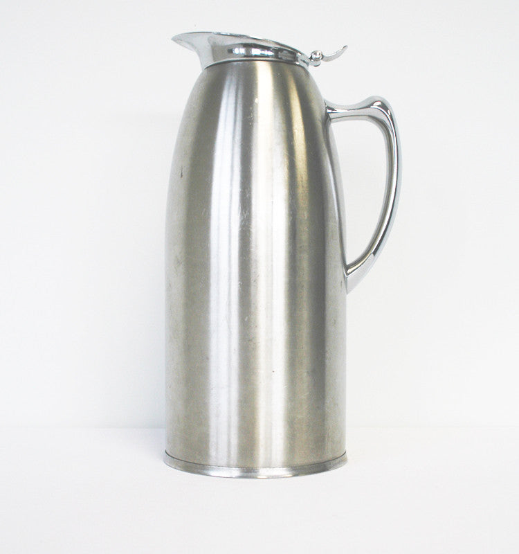 Stainless Steel Thermos 2L