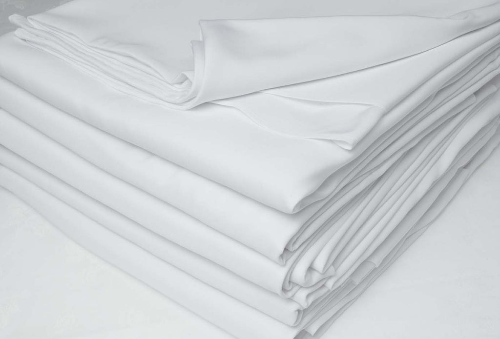 Tablecloth 3m round white