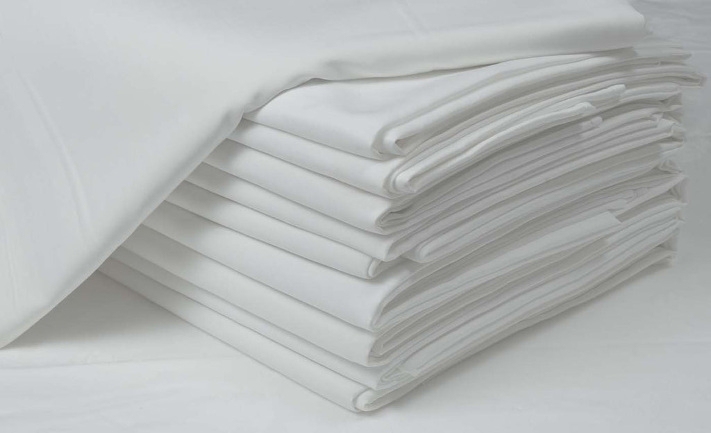 Tablecloth XL trestle white