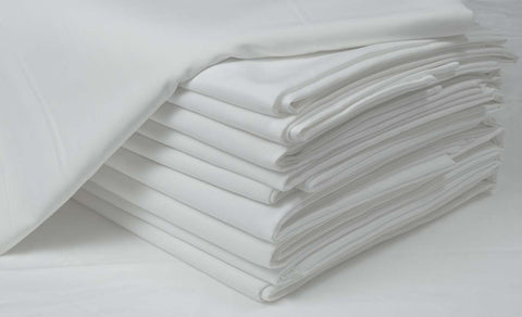 Tablecloth XL trestle white